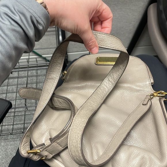 Marc by MARC JACOBS CLASSIC Q Mini Natasha Crossbody Bag - Picture 9 of 10